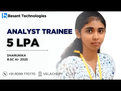 Data Analytics Course