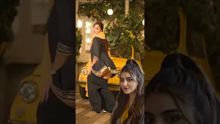 Beauty Queen Dubai Shiekha Hijab Dance Shorts 