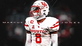 Marcus Jones Most Versatile Player in College Football