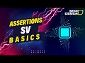 SystemVerilog Assertions From Scratch Crack VLSI Interview