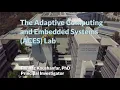 ECE UCSD Lab Tour-Adaptive Computing and Embedded Systems ACES Lab-Farinaz Koushanfar