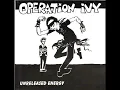 Operation Ivy - Sound System (1988 Energy Demos)