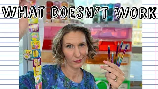 What Doesn t Work - Student Behavior Management in the Elementary Art Room