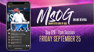 Friendship Apostle Kareem Flowers MSOG Online Revival Friday September 25 2020