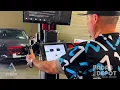 Windshield Camera ADAS Calibration using the Autel IA900