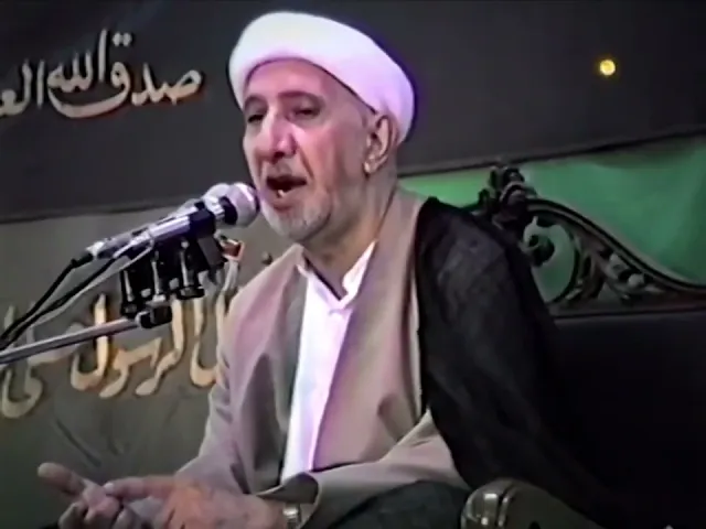 ⁣رأس مالك هو العمر فلا تضيعه #الشيخ_أحمد_الوائلي 