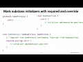 The Swift Programming Language Book Protocols - The Version