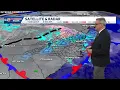 Gloomy start to Election Day weather across North Carolina Much warmer week ahead