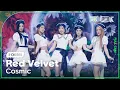 Lagu [K-Choreo 8K] 레드벨벳 직캠 'Cosmic' (Red Velvet Choreography) @MusicBank 240705