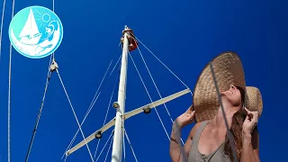 Getting high in a Boat Yard in Mexico Episode 410