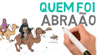 A história de Abraão, o pai da fé (estudo bíblico) | # 118