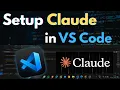 How to Install Use Claude Code in VS Code