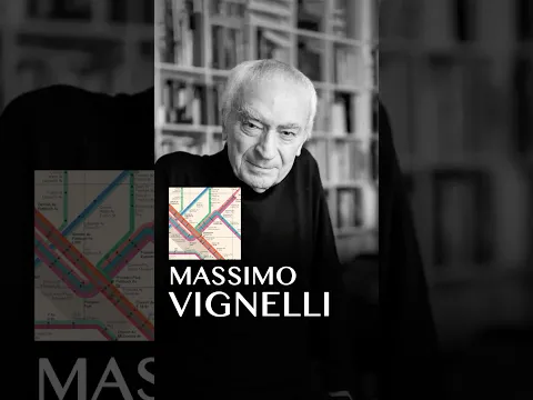 Simple, Clear, Impactful: Prinsip Desain Massimo Vignelli