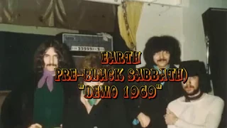 Download Earth (Pre-Black Sabbath) - Demo 1969 MP3