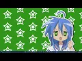 Konata Izumi animated wallpaper Wallpaper Engine