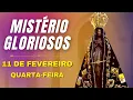 Lagu TERÇO DE APARECIDA COM PE. ANTONIO MARIA - 11 DE FEVEREIRO 2026 | MISTÉRIOS GLORIOSOS