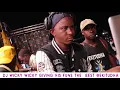 Dj Wicky Wicky doing it live at Ekitudha kya BaBa Fm Tv in Bugembe Eastern Uganda Stadium