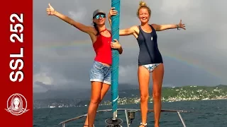 SSL 252 ~ Boats, Babes, Bikinis, and SAILING!!  (EXTENDED CUT in 4K ULTRA HD)