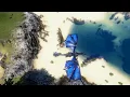 Unity Terrain Explorations - August Demo Reel