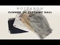 Mott and Bow Summer 2024 Clothing Haul - New Swim Trunks and Chino Shorts Reviewed