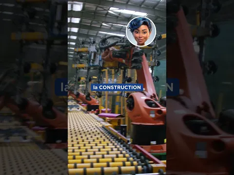 Regardez [#VoiceOfTheFuture] - MIA, l'exploratrice du futur de la construction durable sur YouTube.