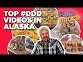 Top 5 s in Alaska with Guy Fieri Diners Drive-Ins and Dives Food Network