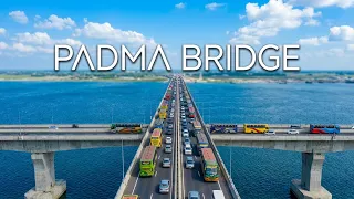 Crossing the Padma: A New Era for Bangladesh. Padma Bridge Full Video