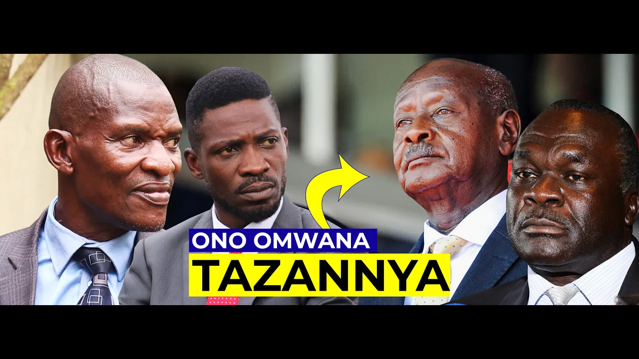 Tamale Mirundi Reveals How Bobi Wine Destroyed Museveni & His Judiciary