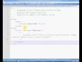 Visual Basic Script in Html