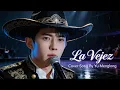 Yu Menglong Cover La Vejez - La canción que emociona a todos los corazones  #yumenglong #musica #fyp