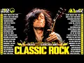 Best Classic Rock Songs Of All Time 🔥 Led Zeppelin, Metallica, Queen, AC/DC, Nirvana, U2, Aerosmith