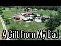 My Dad Gifts to Me and all Future Family