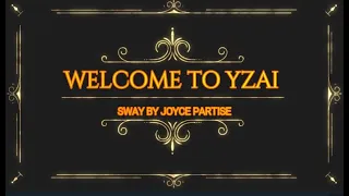 great performance of a young girl toshi jeddah sway by joyce partise joyce partise