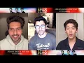ECHO Livestream 05212021 with Armaan Malik, Eric Nam and KSHMR