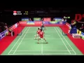 Lagu Highlight World Champion 2011 Cai Yun/Fu HaiFeng