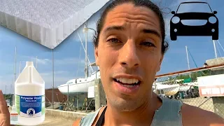 We Found a Loophole! Sourcing Raw Materials in the DR – Bums on a Boat Ep 81