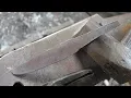 Download Lagu From ore to Kwaiken knife - Part 4: forging the blade shape, sunobe - Knifemaking