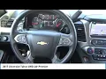 2017 Chevrolet Tahoe Greeley Ft Collins 19496