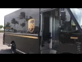 UPS HAWAII SAFETY TEAM - Driving to Delivery point