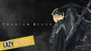 GAME TERBAIK CHINA TAHUN INI! |  Review Phantom Blade Zero