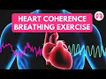 Download Lagu Heart Coherence Breathing Exercise | HRV Resonant Cardiac Breathwork | TAKE A DEEP BREATH