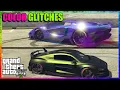 Car PAINTJOB GLITCH Pearlescent Chrome Crew Matte - Every Color Possible GTA 5 ONLINE
