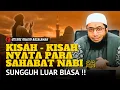 Download Lagu TERHARU‼️ KISAH NYATA KETAATAN PARA SAHABAT KEPADA ALLAH  | Ustadz Khalid Basalamah