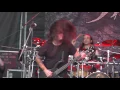 Nile LIVE Sacrifice Unto Sebek - Josefov, Czech Republic 2017