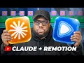 Your s Don t Have to Look Amateur Anymore Claude Remotion