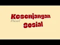 Kesenjangan Sosial Kelompok Paul B Horton 1