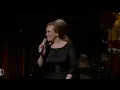 Adele - Lovesong (The Cure cover) Itunes Festival 2011 HD