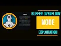 Exploiting Node js and Buffer OverFlow using RET2GOT P13 CTF Walkthrough