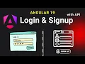 Angular 19 Login Registration Beginners Guide to User Authentication