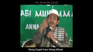 Download KH Anwar Zahid - Orang Kaya Vs Orang Miskin MP3